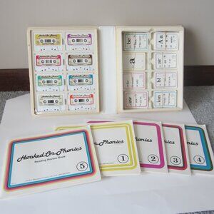 Hooked On Phonics 1992 Gateway Education Product - Used
